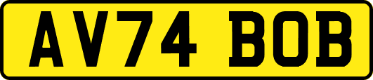 AV74BOB