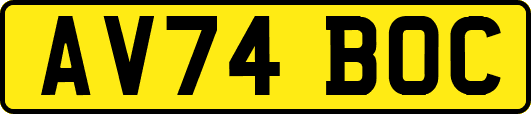 AV74BOC