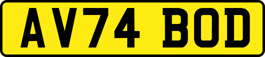 AV74BOD