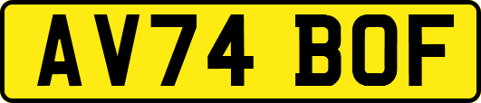 AV74BOF
