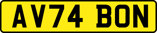 AV74BON