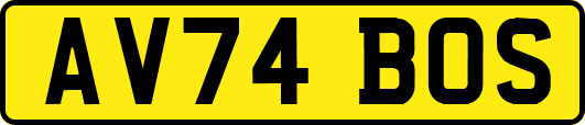 AV74BOS