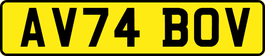AV74BOV