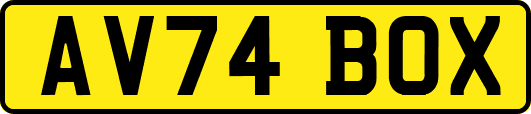 AV74BOX