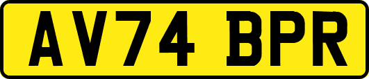AV74BPR