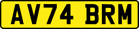 AV74BRM