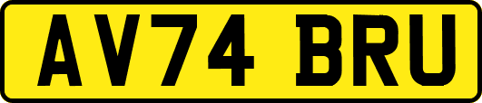 AV74BRU