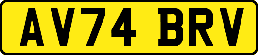 AV74BRV