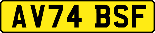 AV74BSF