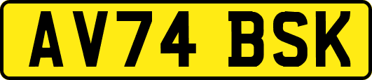 AV74BSK