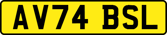 AV74BSL