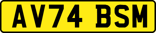 AV74BSM