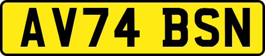 AV74BSN