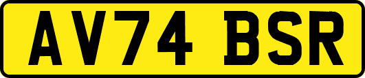 AV74BSR