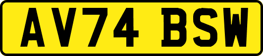 AV74BSW