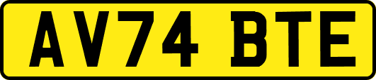 AV74BTE