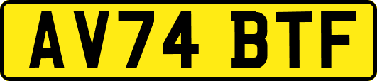 AV74BTF