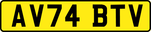 AV74BTV