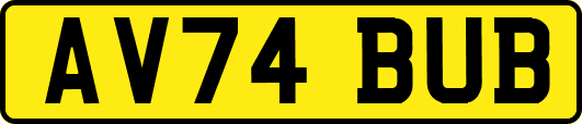 AV74BUB