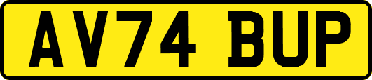 AV74BUP