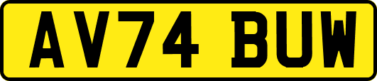 AV74BUW