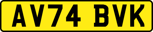 AV74BVK
