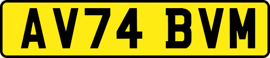 AV74BVM
