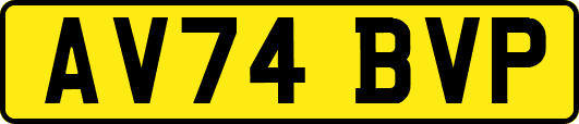AV74BVP