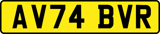 AV74BVR