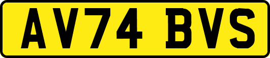 AV74BVS