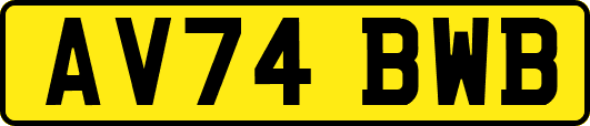 AV74BWB