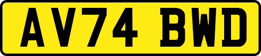 AV74BWD