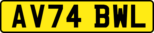 AV74BWL