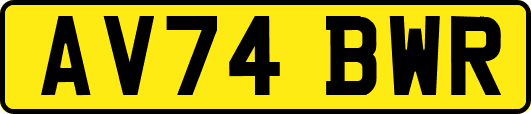 AV74BWR