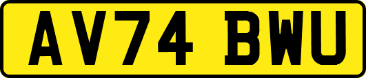AV74BWU