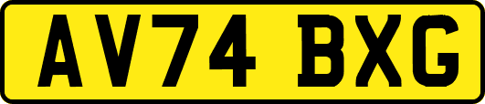AV74BXG
