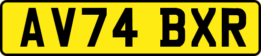 AV74BXR
