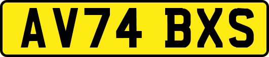 AV74BXS