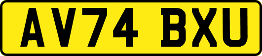 AV74BXU