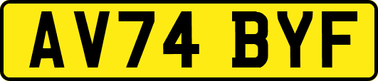 AV74BYF