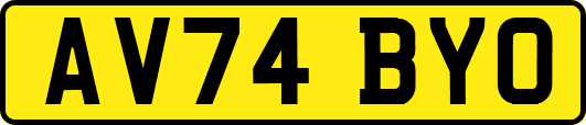 AV74BYO