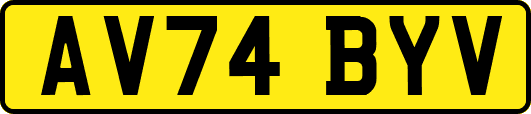 AV74BYV
