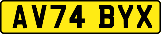 AV74BYX