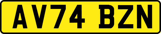AV74BZN