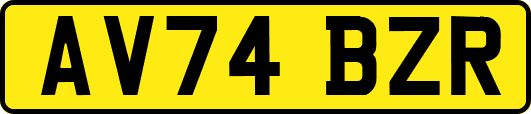 AV74BZR