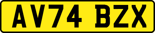 AV74BZX