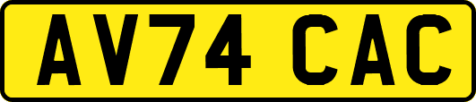 AV74CAC