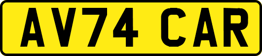 AV74CAR