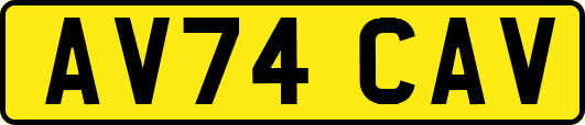 AV74CAV