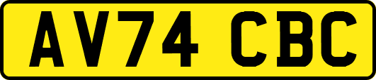 AV74CBC